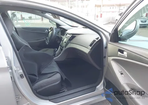 2011 Hyundai Sonata Gls из США, поврежденный, VIN 5NPEB4AC6BH204856